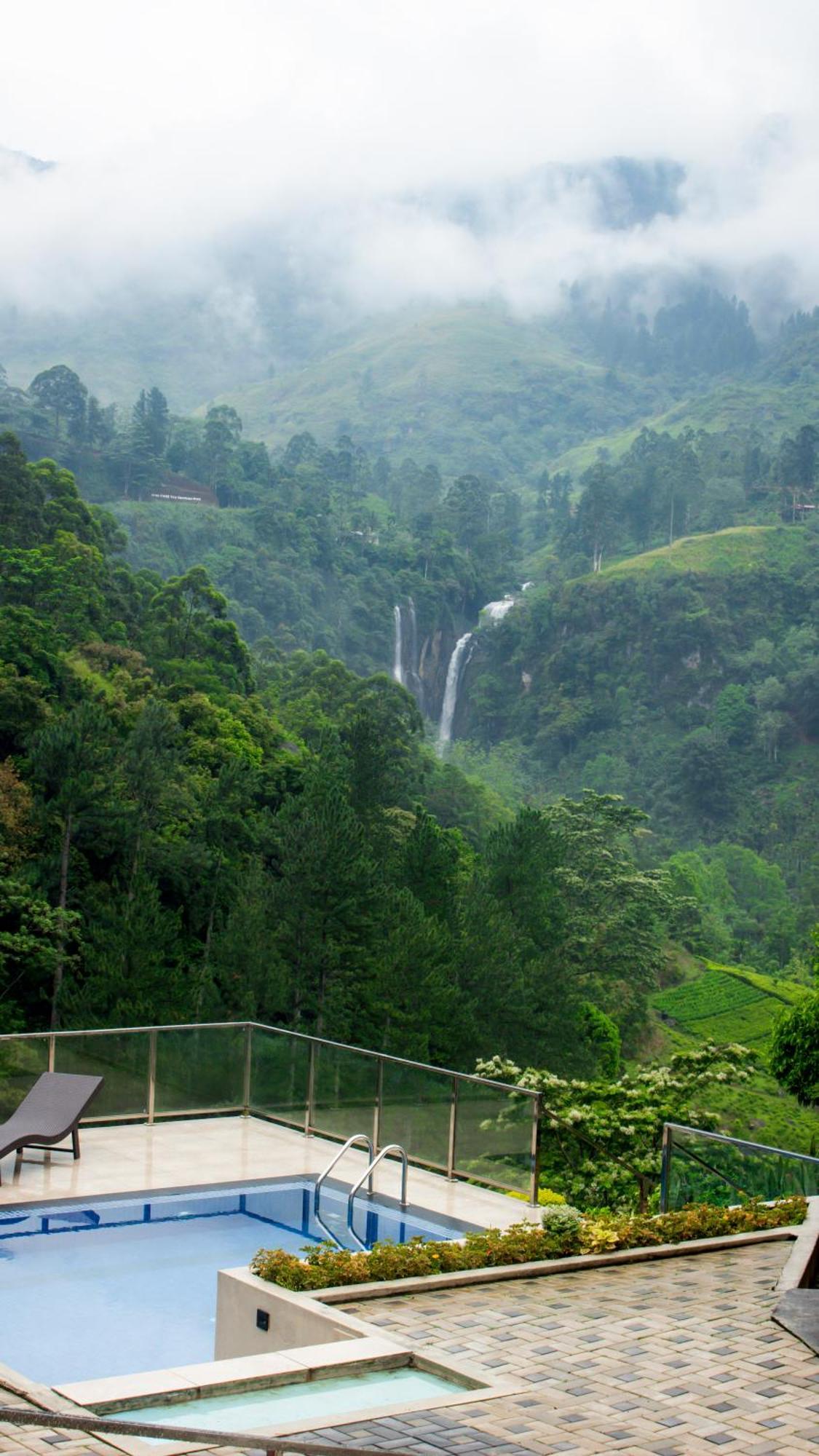 Ramboda Falls Plc Exterior photo