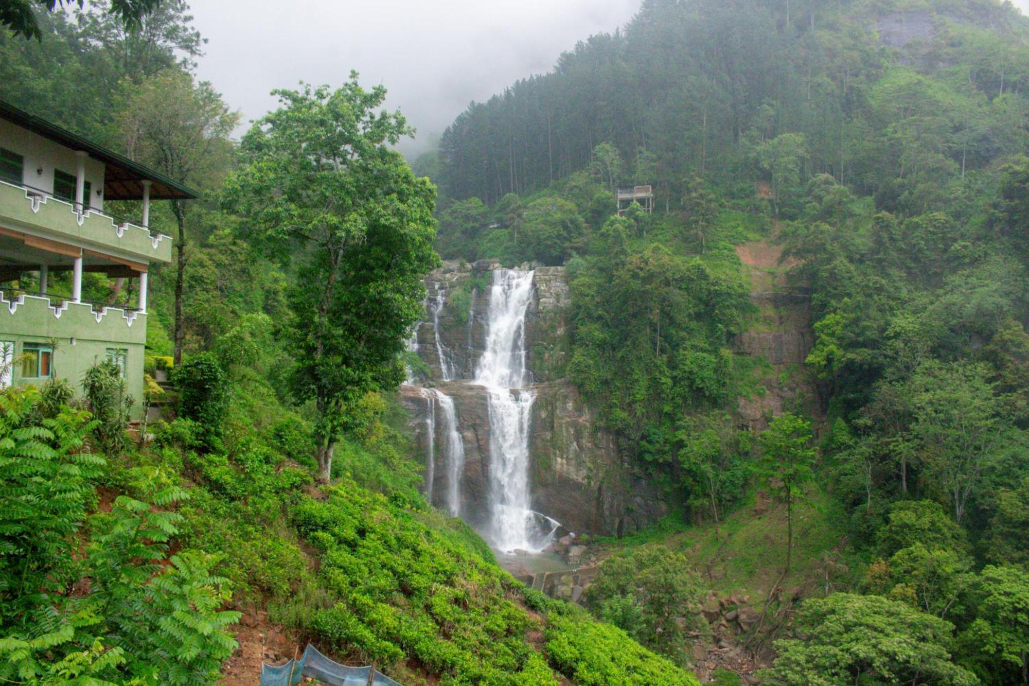 Ramboda Falls Plc Exterior photo