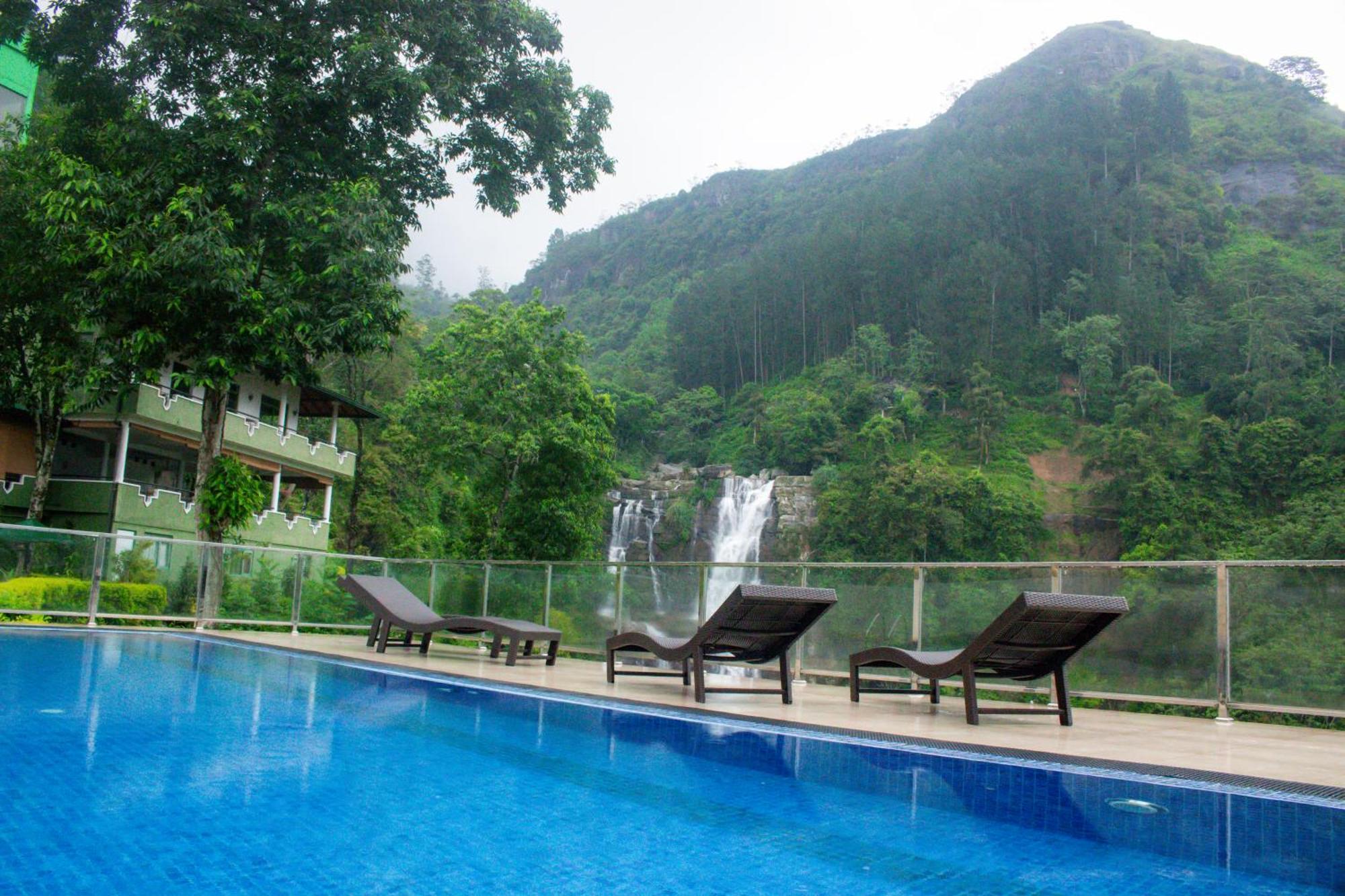 Ramboda Falls Plc Exterior photo